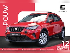 SEAT Arona - 1.0 TSI 95pk Style | Airco Automatisch | Parkeersensoren Achter | Apple CarPlay/ Android A