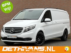 Mercedes-Benz Vito - 116CDI Lang 164PK Lang 9G-Tronic / 2.500kg Trekhaak / Carplay