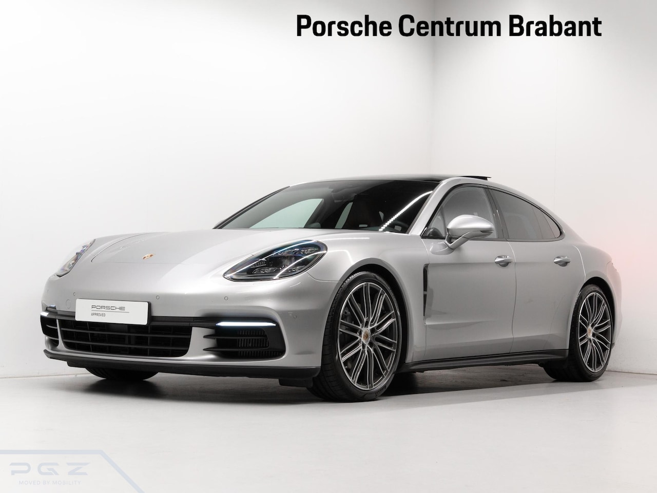Porsche Panamera - 4S - AutoWereld.nl