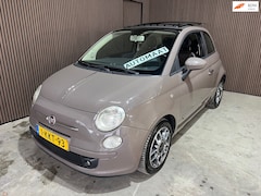 Fiat 500 - 1.4-16V Pop AUTOMAAT/LEER/PANO100HP