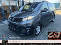 Opel Vivaro - 2.0 Turbo 90kW Edition L2H1 31 achterschade, airco, cruise, head-up