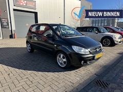 Hyundai Getz - 1.4i First Edition Airco NAP Goed Onderhouden