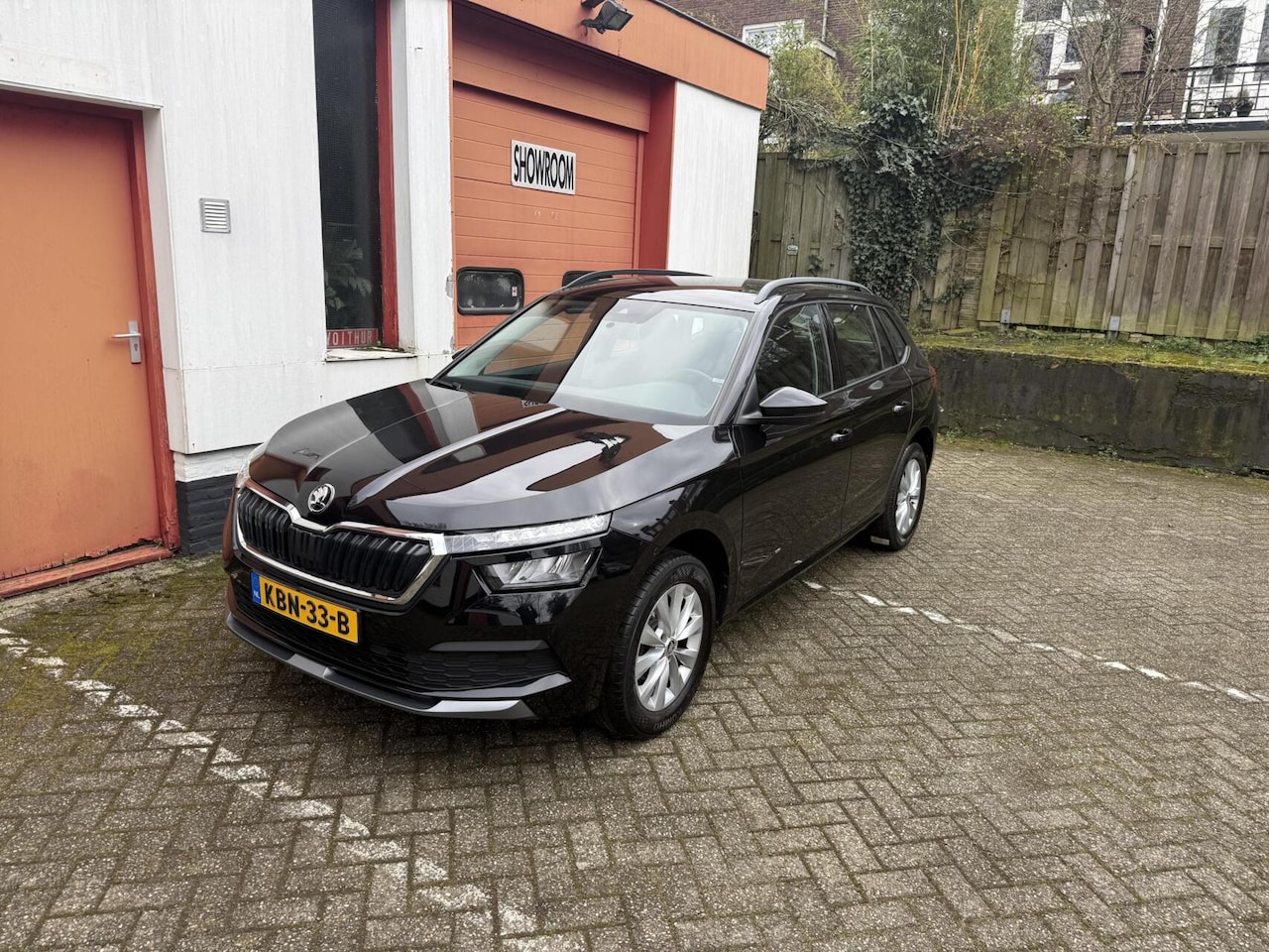 Skoda Kamiq - 1.0 TSI Active stoelverwarming winterwielen - AutoWereld.nl