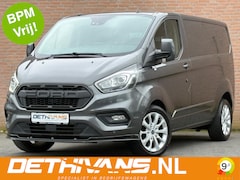 Ford Transit Custom - 2.0TDCI 170PK Aut. Limited Edition / Carplay / Euro6