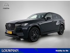 Mazda CX-60 - 2.5 e-SkyActiv PHEV Homura Plus Pano | Stoelkoeling | Memory seats