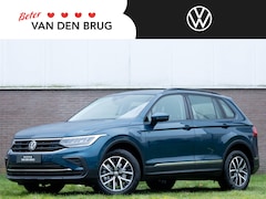 Volkswagen Tiguan - 1.4 TSI eHybrid 245 PK DSG Life | LED | Navigatie | Achteruitrijcamera | Travel Assist |