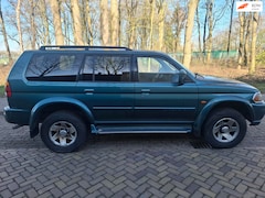 Mitsubishi Pajero Sport - 3.0 V6 GLS