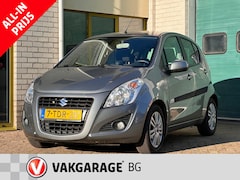 Suzuki Splash - 1.2 Exclusive | Airco | Stoelverwarming | Keyl
