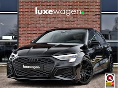Audi A3 Sportback - 35 TFSI S edition Pano HUD m-LED B&O ACC