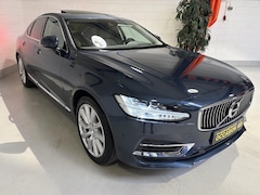 Volvo S90 - T8 Twin Engine 407pk AWD Inscription, ACC, Schuifdak, Camera, Trekhaak