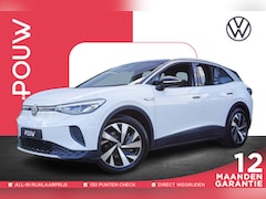 Volkswagen ID.4 - 204pk First 77 kWh | SoH 91% | Achteruitrijcamera | Navigatie | Stoelverwarming