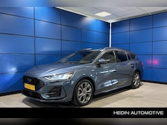 Ford Focus Wagon - 1.0 EcoBoost 125PK Hybrid ST Line