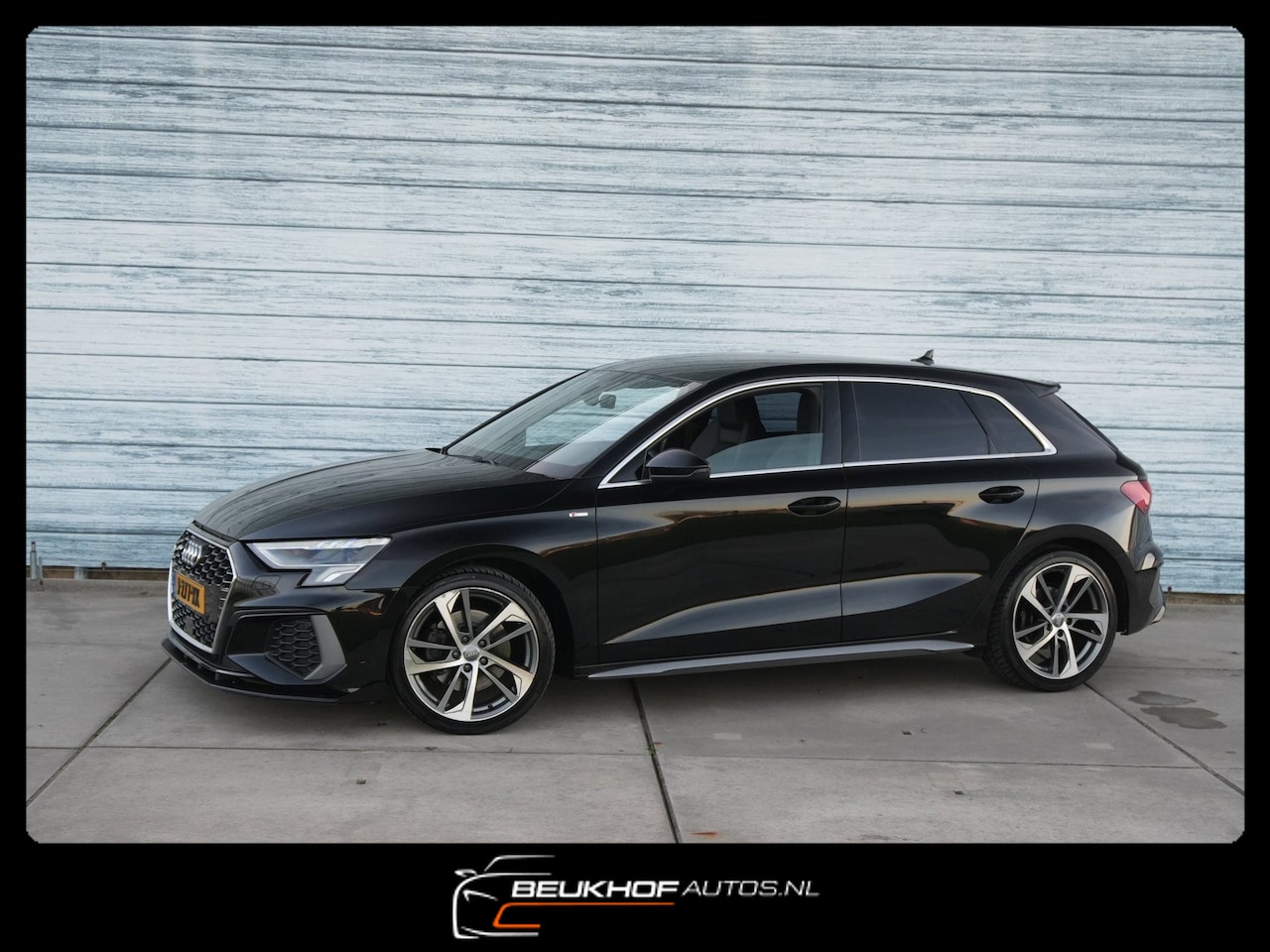 Audi A3 Sportback - 35 TFSI S-Line Leer Xenon Virtual Carplay - AutoWereld.nl