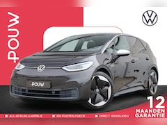 Volkswagen ID.3 - 204pk First Max 58 kWh | SoH 94% | Panoramadak | Achteruitrijcamera | Navigatie | Stoelver