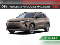 Toyota Corolla Cross - Hybrid 140 Dynamic | Rijklaar | LED | Dodehoek Waarschuwing | Stoel- & Stuurverwarming