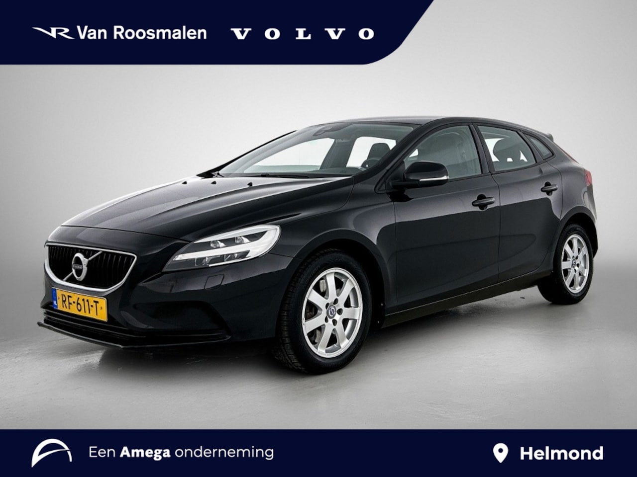 Volvo V40 - 1.5 T3 Nordic+ | Automaat | Stoelverwarming | Trekhaak | - AutoWereld.nl