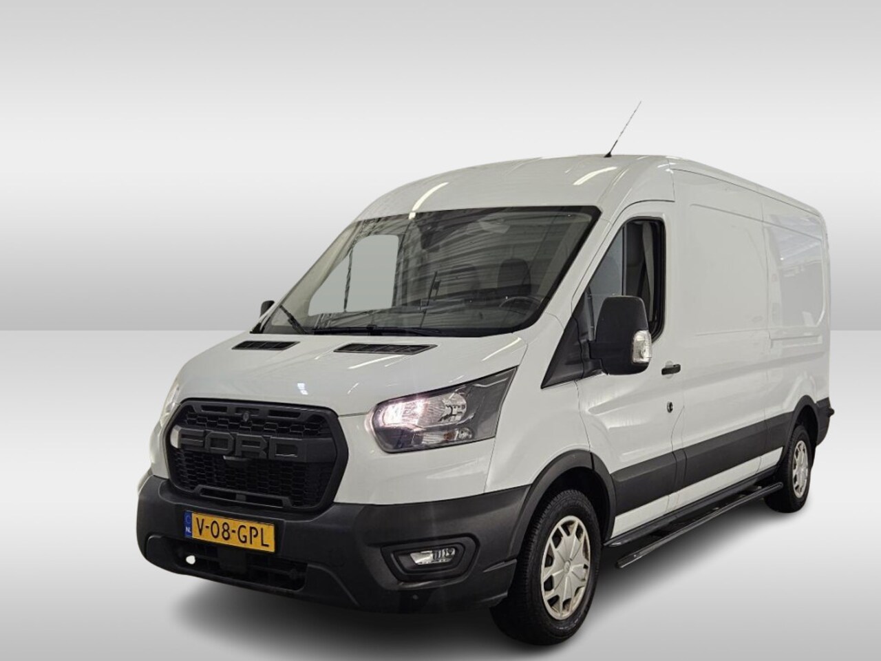 Ford Transit - 2.0 TDCI 130pk L3 H2 Automaat - AutoWereld.nl