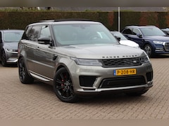 Land Rover Range Rover Sport - P400e Limited Edition 67.203 km / Panoramadak / 360Camera / Head-up / 21'' / Keyless / Mer