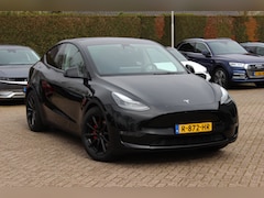 Tesla Model Y - Performance AWD 75 kWh / SoH 93, 1% / Trekhaak / Autopilot / Panoramadak / Camera / Keyles