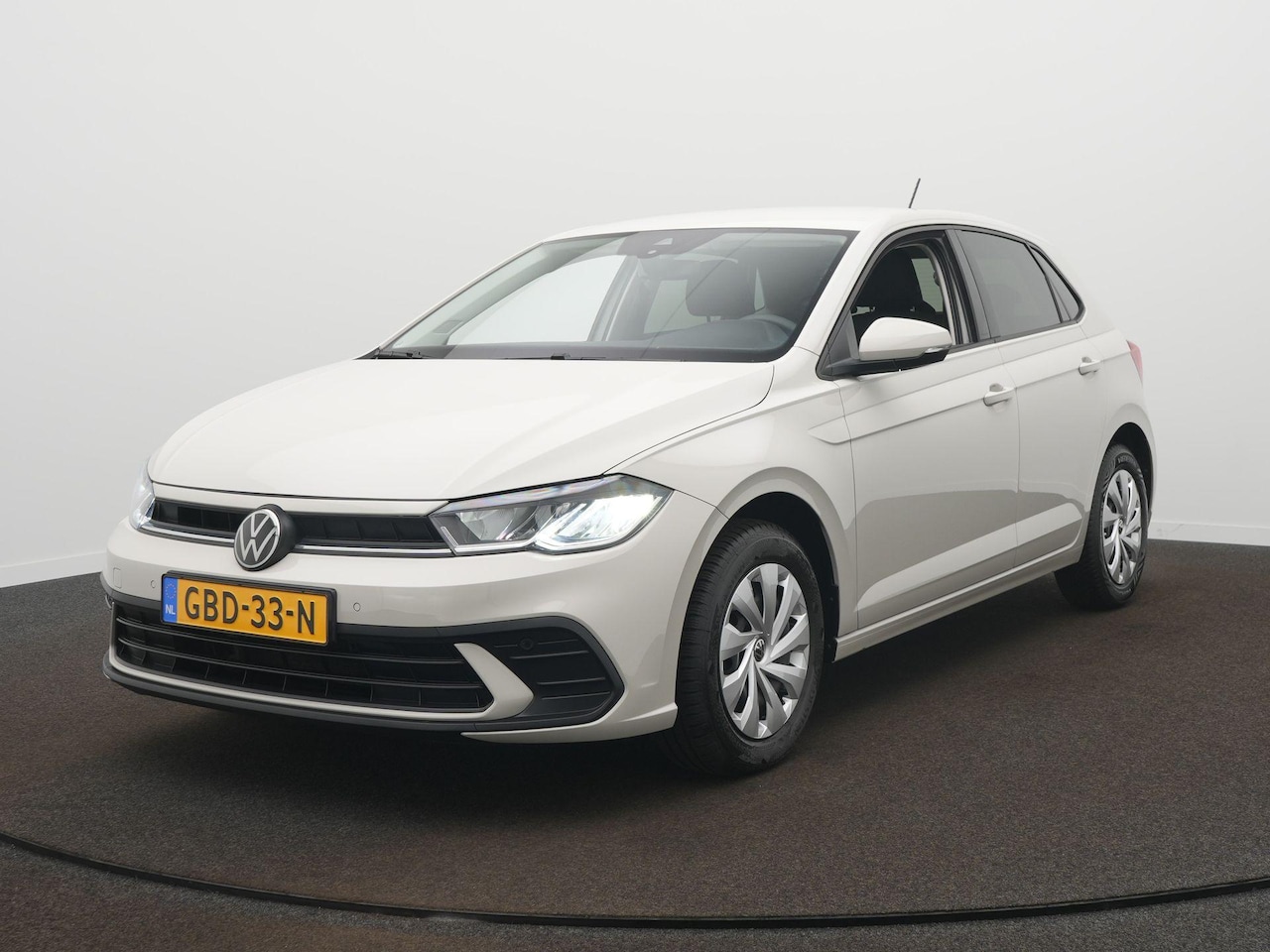 Volkswagen Polo - 1.0 MPI Polo Carplay | LED | Cruise | PDC - AutoWereld.nl