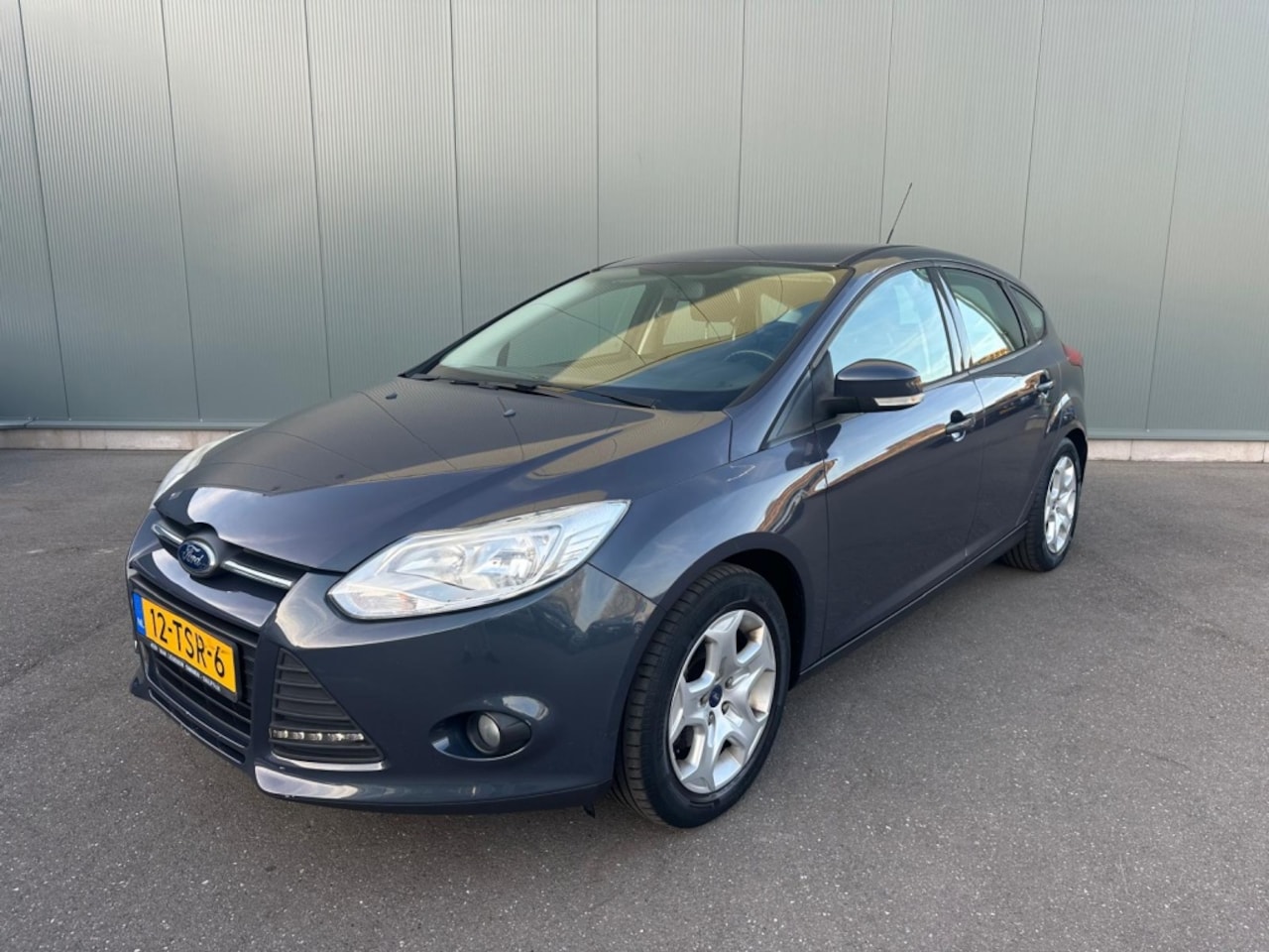 Ford Focus - 1.6 TI-VCT Trend TREKHAAK | CLIMA AIRCO | BOEKJE ! - AutoWereld.nl