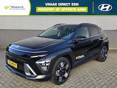 Hyundai Kona - 1.6 GDI HEV 138pk DCT Premium Sky | Schuif-/Kantel Dak | 360° Camera | Stoelverwarming Voo