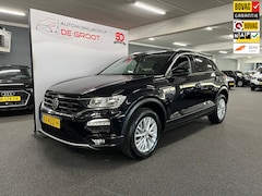 Volkswagen T-Roc - 1.0 TSI Style NL auto / Apple Android Carplay