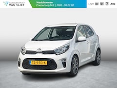 Kia Picanto - 1.0 CVVT Design Edition | Climate | Navi | Leder