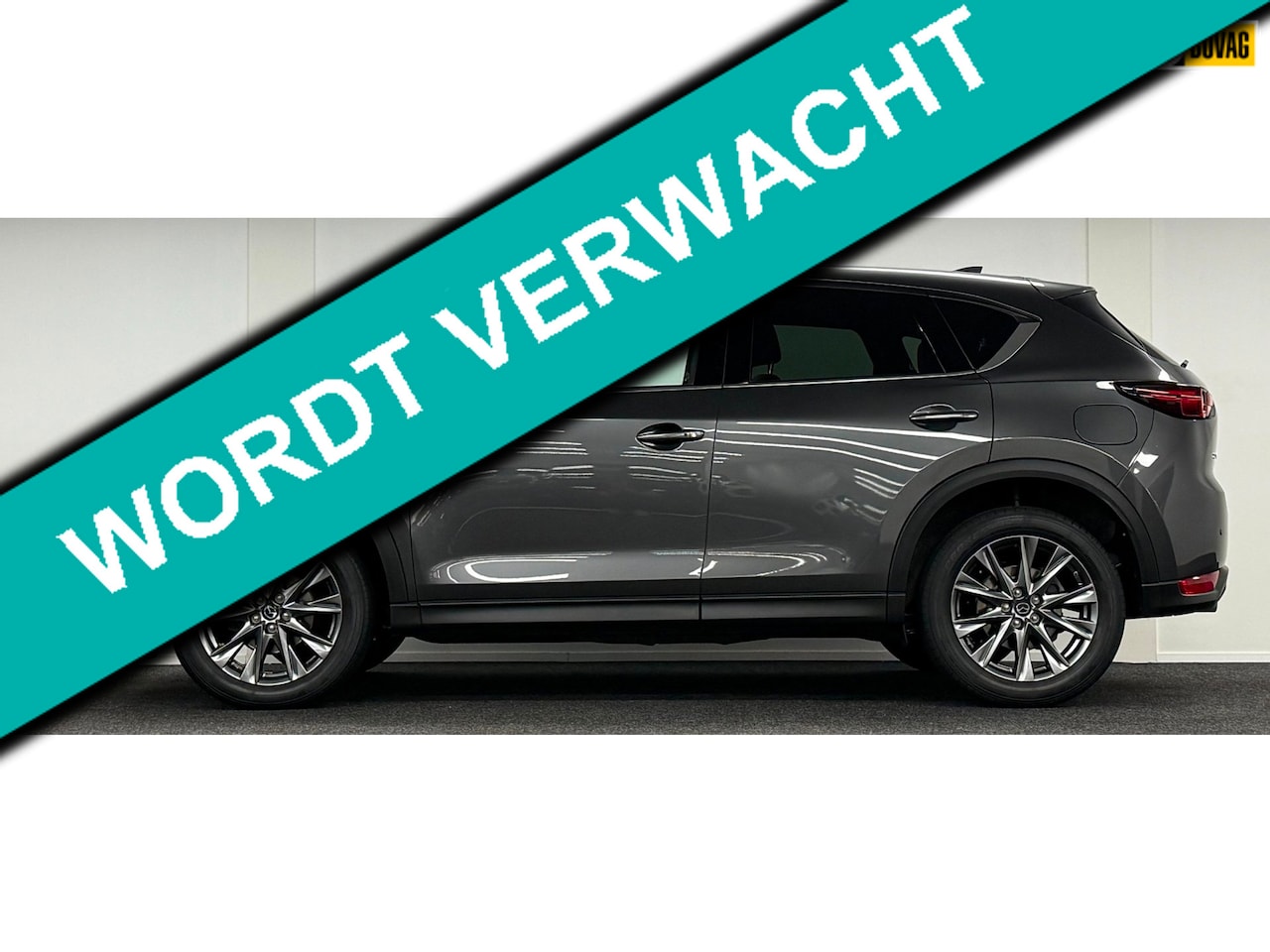 Mazda CX-5 - 2.5 SkyActiv-G 194 GT-M AWD*Leder*Trekhaak*Bose*Memory - AutoWereld.nl