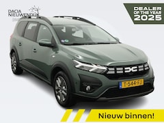 Dacia Jogger - 1.0 TCe 100 ECO-G Expression 7p. / TREKHAAK / 1E EIGENAAR / PARKEERSENSOREN / ACHTERUITRIJ
