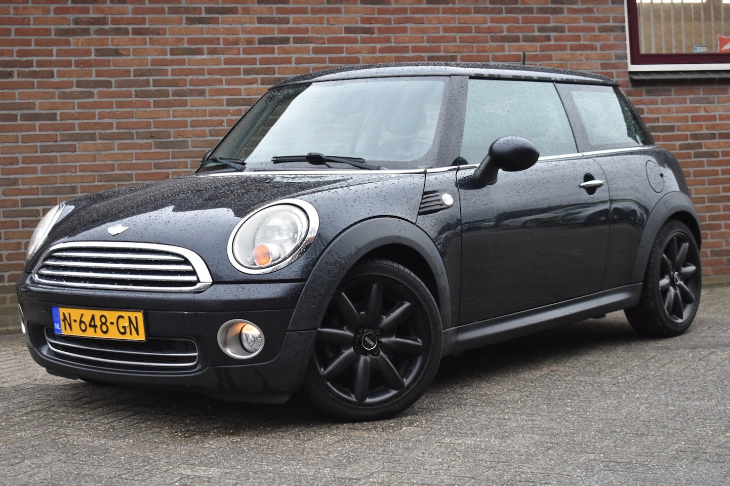 MINI One - Mini 1.4 '08 Clima - AutoWereld.nl