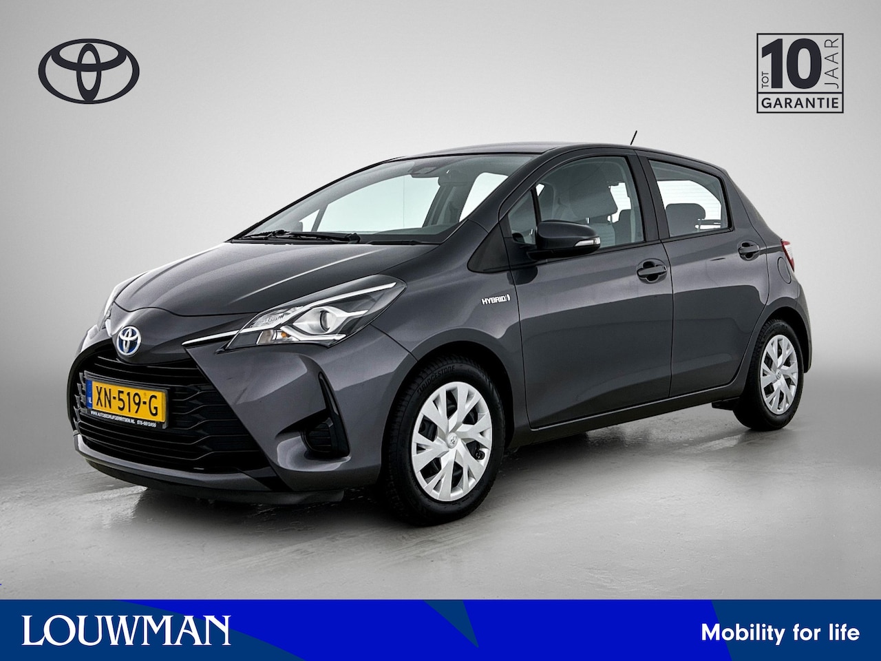 Toyota Yaris - 1.5 Hybrid Active | RIJKLAAR prijs | Navigatie | Cruise Control | Climate Control | Nederl - AutoWereld.nl