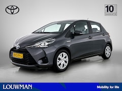Toyota Yaris - 1.5 Hybrid Active | RIJKLAAR prijs | Navigatie | Cruise Control | Climate Control | Nederl