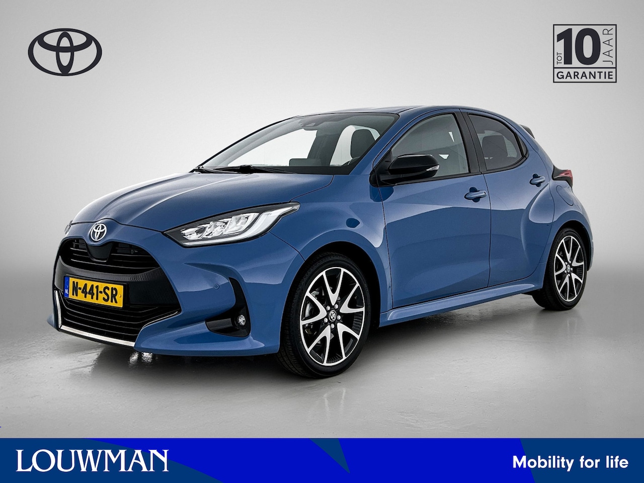 Toyota Yaris - 1.5 Hybrid Executive | Trekhaak | Navigatie | Stoelverwarming | Dealer Onderhouden | PDC v - AutoWereld.nl