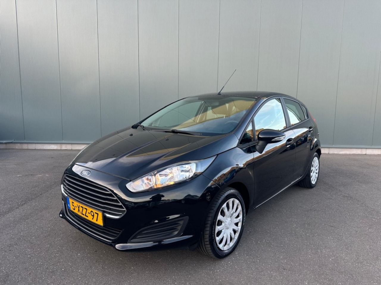 Ford Fiesta - 1.0 Style AIRCO | DEALER ONDERHOUDEN | NAP ! - AutoWereld.nl