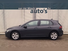 Volkswagen Golf - 1.5 TSI 130pk Life Business -NAVI-ECC-PDC