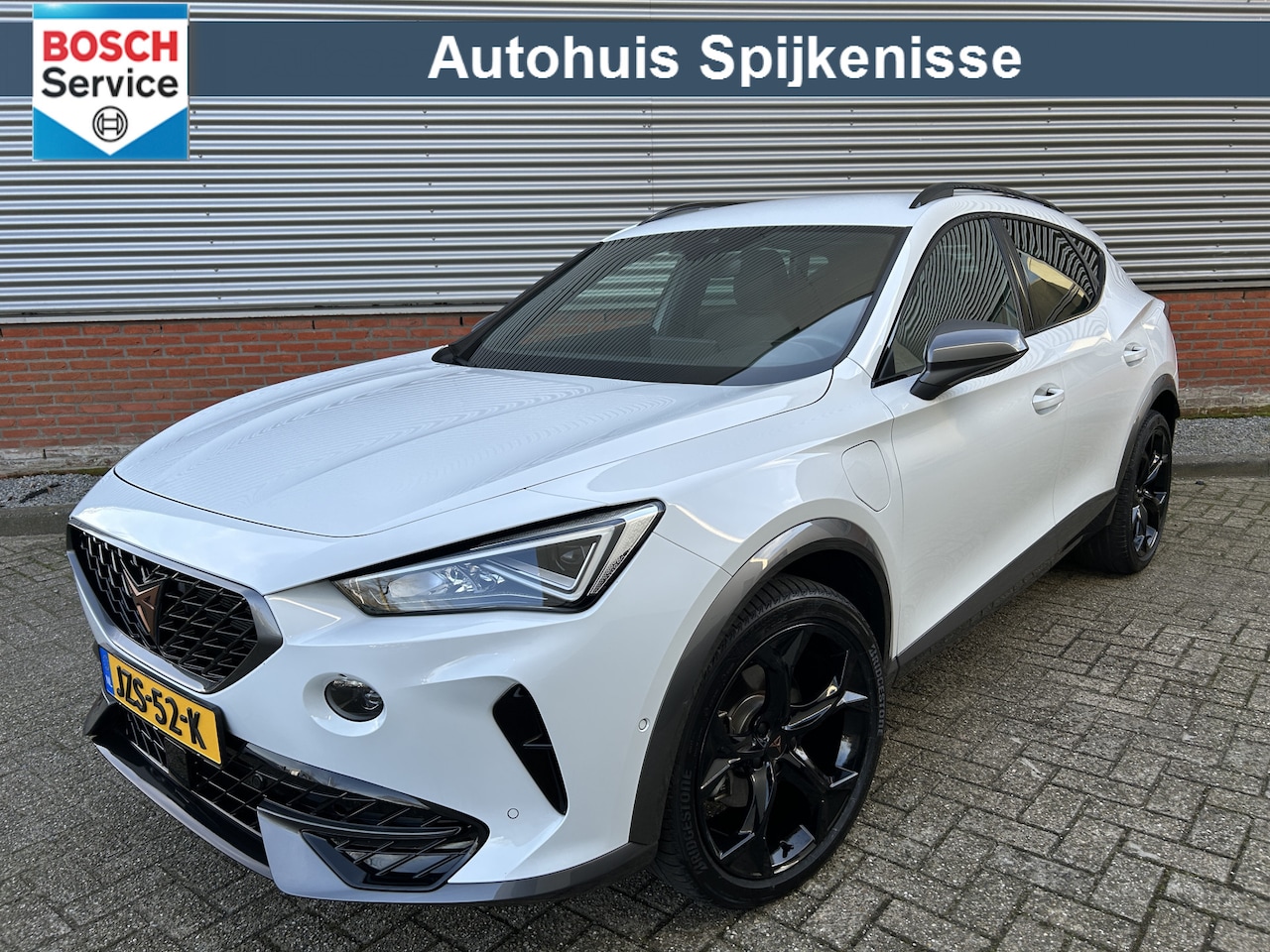 CUPRA Formentor - 1.4 e-Hybrid Business | PLUG IN Hybrid 204 pk | Adaptive Cruise Control | LED | - AutoWereld.nl
