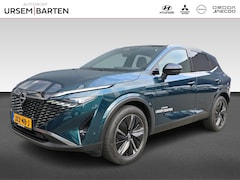 Nissan Qashqai - 1.5 e-Power Tekna | Automaat | Panoramadak | Volleder | 360 Camera | Adaptive Cruisecontro