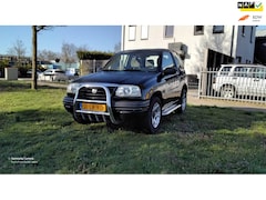 Suzuki Grand Vitara - 2.0 Cabrio