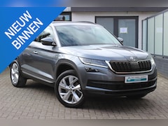 Skoda Kodiaq - 1.5 TSI Business Edition Plus Grijs Kenteken, Full Option Caddy