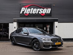 BMW 7-serie - 740e iPerformance M-Pakket MASSAGE HUD ACC PANO