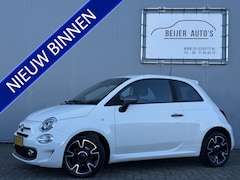 Fiat 500 - 0.9 TwinAir Turbo Sport Apple Carplay/16inch