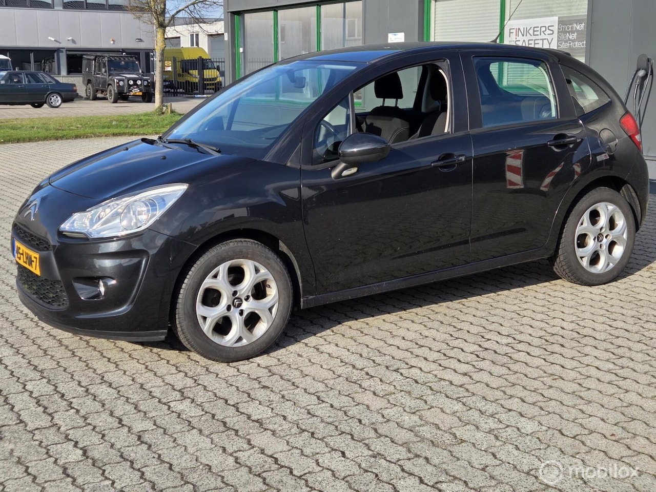 Citroën C3 - 1.4 Dynamique 1.4 Dynamique - AutoWereld.nl