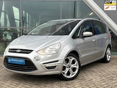 Ford S-Max - 1.6 EcoBoost Platinum 7p. 161pk Trekhaak / Panoramadak / Camera