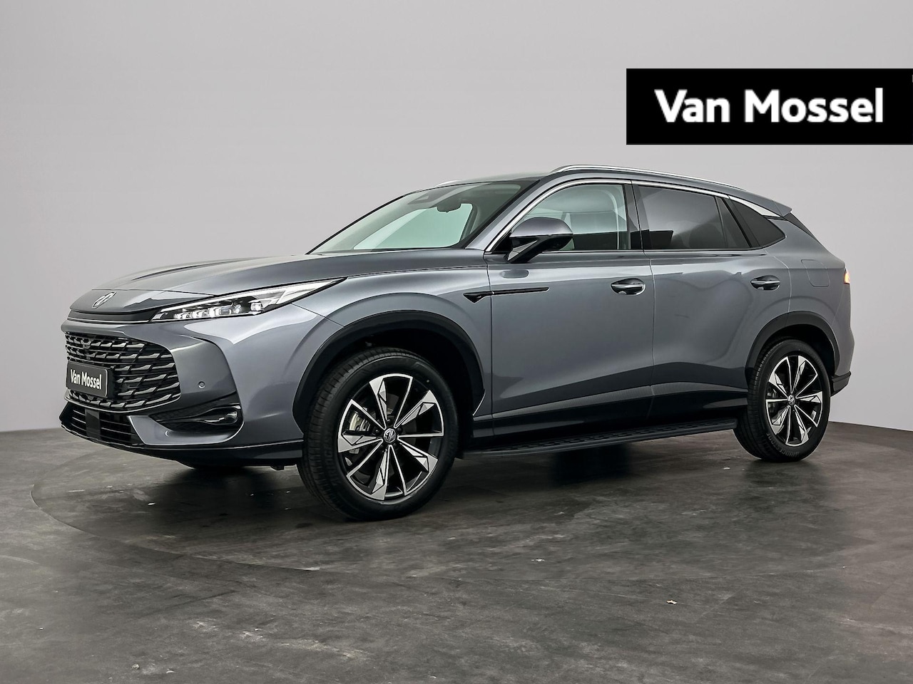 MG HS - 1.5 Luxury 360 Camera | Electrische voorstoelen | All Season Banden | Apple Carplay | Auto - AutoWereld.nl