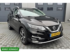 Nissan Qashqai - 1.3 DIG-T Tekna | Panoramadak | Carplay/Android Auto | Leder | Keyless