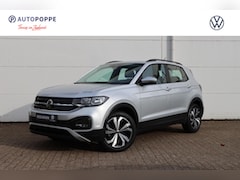 Volkswagen T-Cross - 1.0 TSI Life 95pk | Adaptive | Camera | Carplay