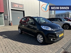 Peugeot 107 - 1.0 Active Airco LED NAP Goed Onderhouden