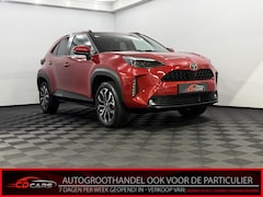 Toyota Yaris Cross - 1.5 Hybrid 115 First Edition Camera, Navi, Keyless start, Rijstrook correctie, Clima, Appl
