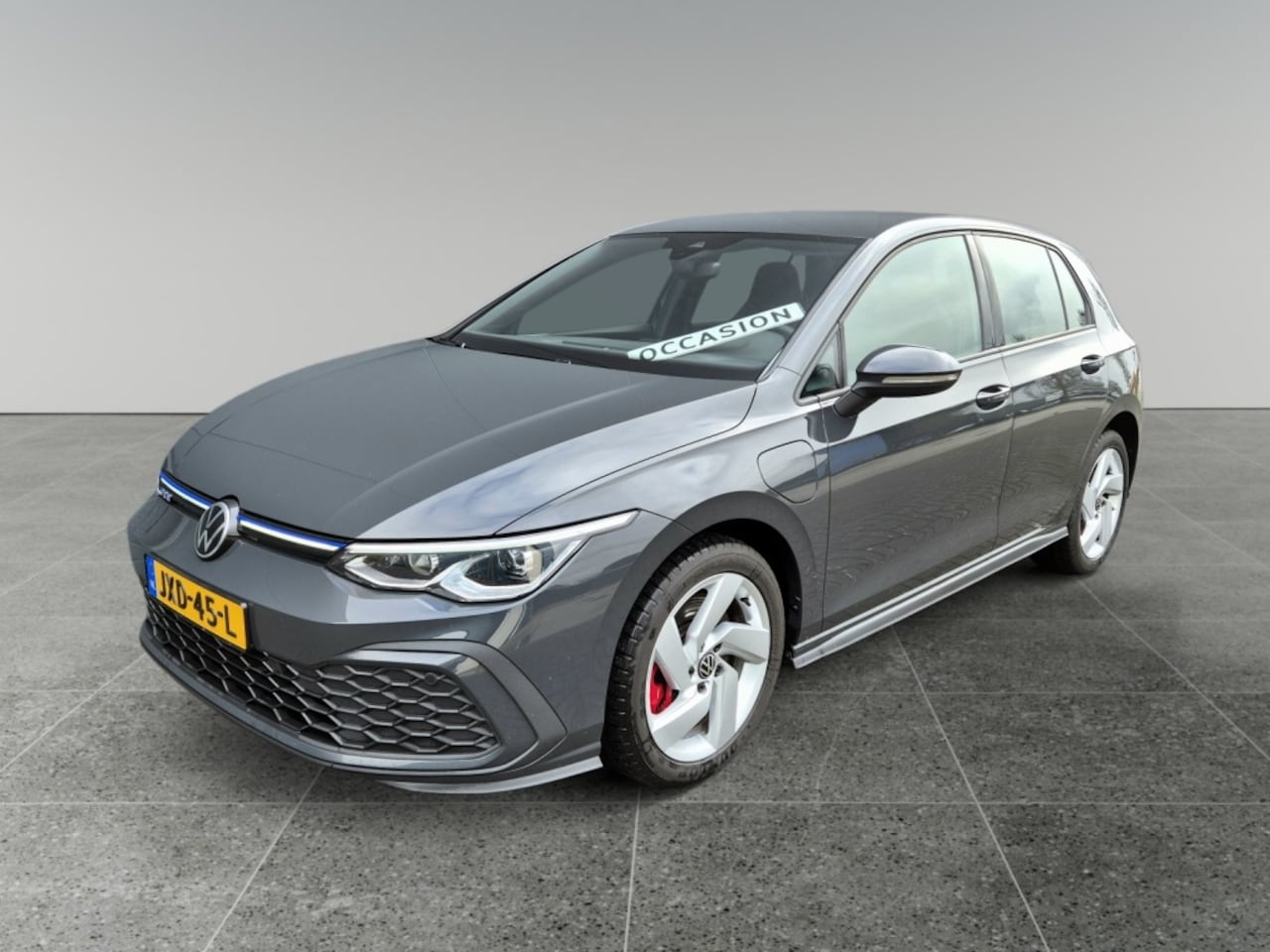 Volkswagen Golf - 1.4 eHybrid GTE | Led | Virtual | Stoelverw | ACC | stuurverw | - AutoWereld.nl